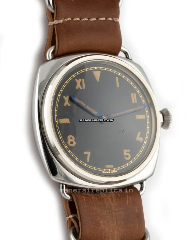 Alternative view of Top Clone Panerai Panerai Watches 47mm Steel Case Mens/unisex Watch