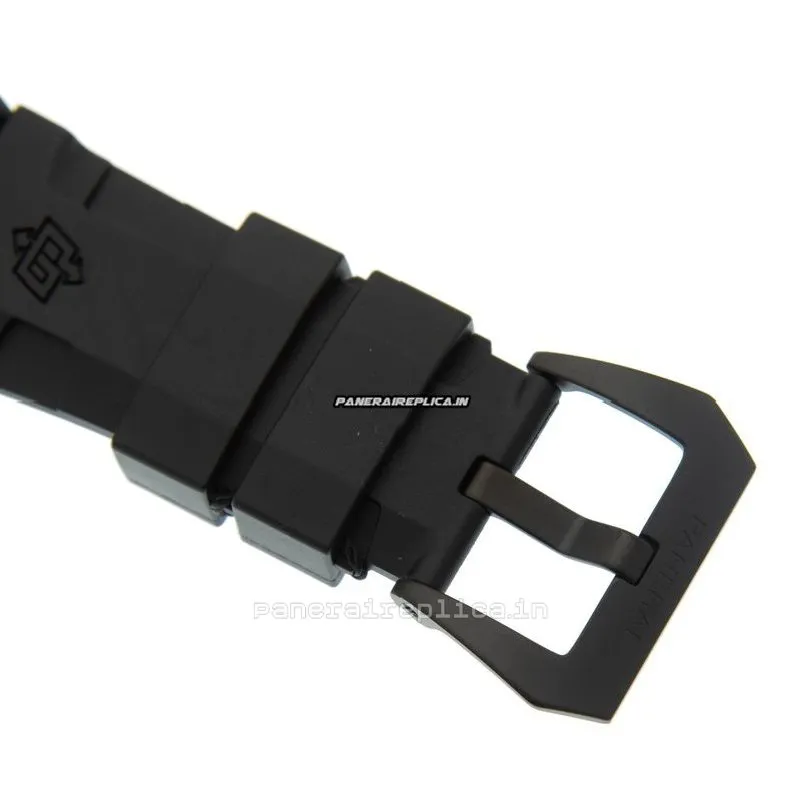 Alternative view of Quality Copy Panerai Panerai Watches 47mm Carbon Case Mens/unisex Automatic Watch