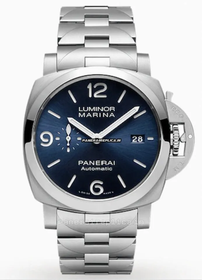 Affordable Clone Panerai Panerai Watches 44mm Steel Case Mens/unisex Automatic Watch