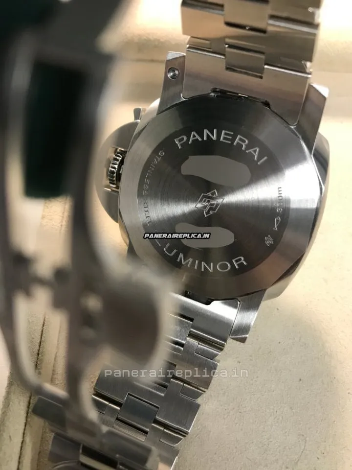Alternative view of Affordable Clone Panerai Panerai Watches 44mm Steel Case Mens/unisex Automatic Watch