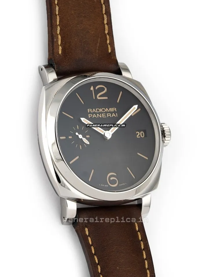 Alternative view of Best Copies Panerai Radiomir 1940 47mm Steel Case Mens/unisex Manual Winding Watch