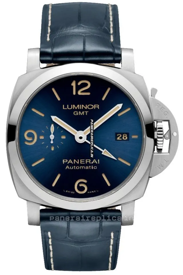 Terrific Fake Panerai Panerai Watches Steel Case Mens/unisex Automatic Watch