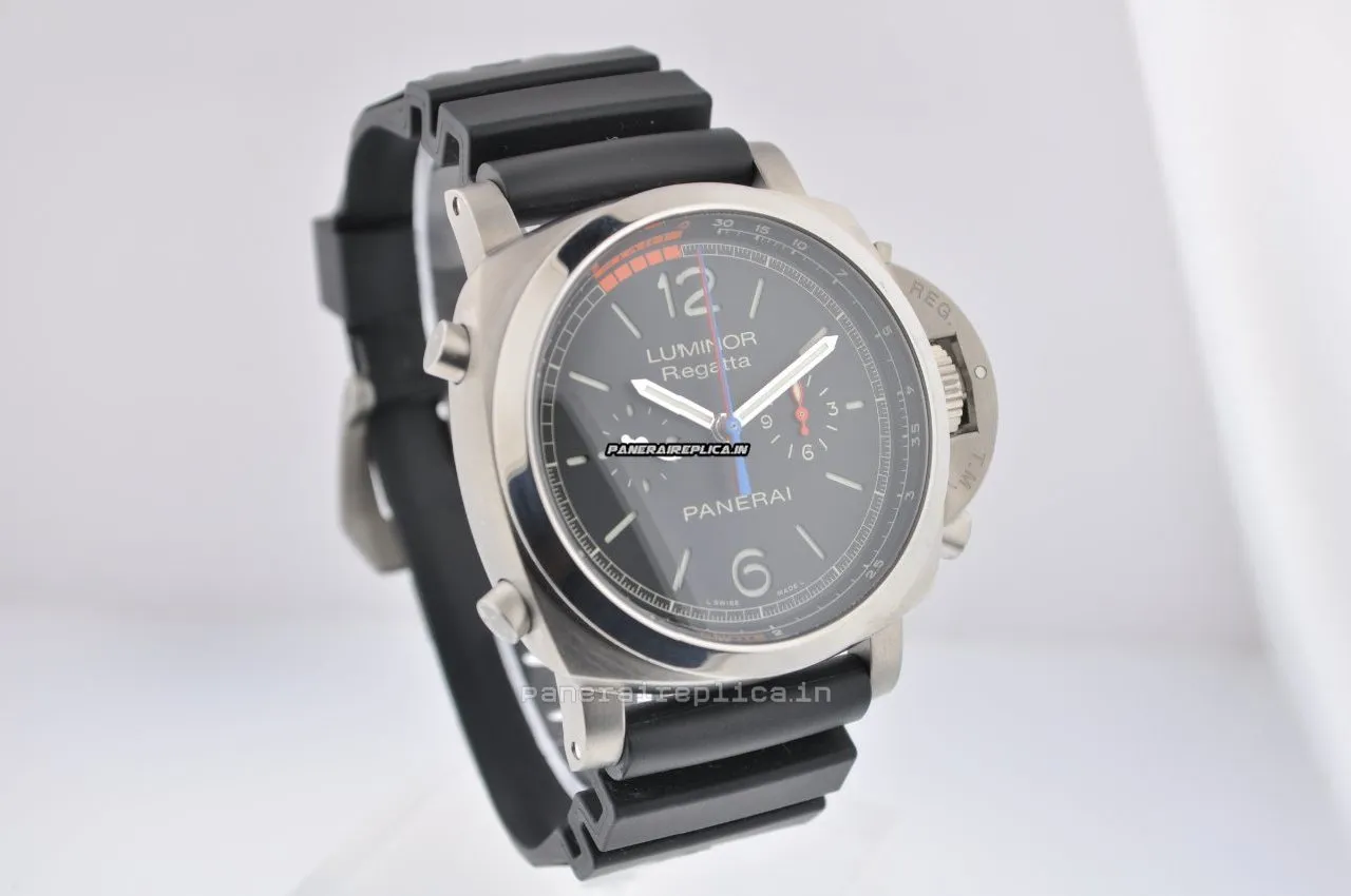 Affordable Fake Panerai Panerai Watches Titanium Case Mens/unisex Automatic Watch