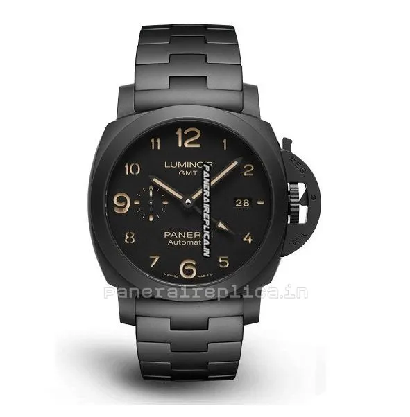 Wonderful Copies Panerai Luminor 1950 44mm Ceramic Case Mens/unisex Automatic Watch