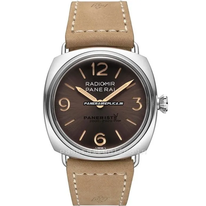 Lovely Replica Panerai Special Editions Mens/unisex Manual Winding Watch