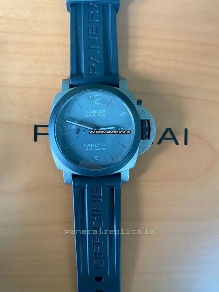 1:1 Replica Panerai Luminor Marina 44mm Steel Case Mens/unisex Automatic Watch