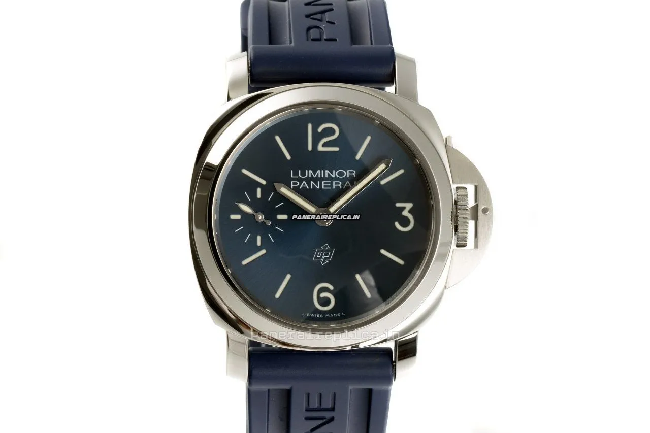 Incredible Replica Panerai Special Editions 44mm Steel Case Mens/unisex Manual Winding Watch