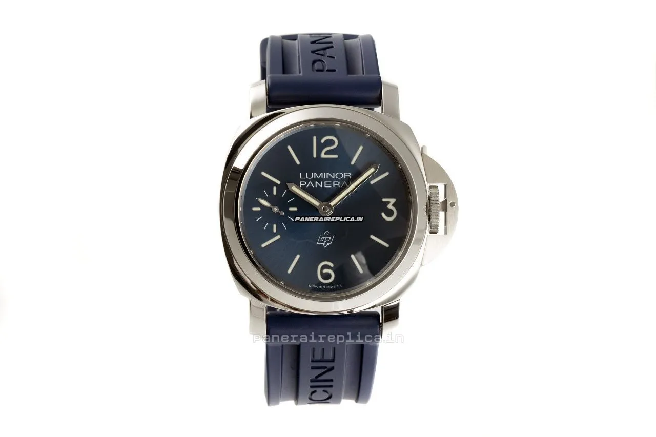 Alternative view of Incredible Replica Panerai Special Editions 44mm Steel Case Mens/unisex Manual Winding Watch
