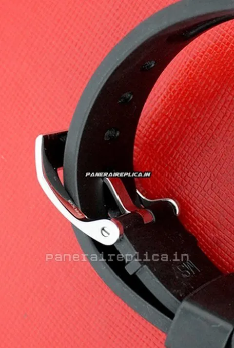 Alternative view of Affordable Replica Panerai Luminor Marina 44mm Steel Case Mens/unisex Manual Winding Watch