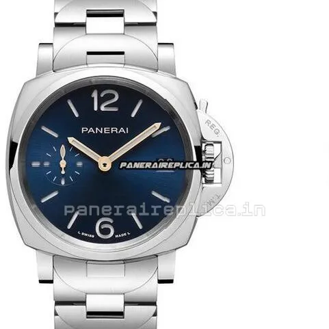 Fantastic Imitation Panerai Panerai Watches Steel Case Mens/unisex Automatic Watch