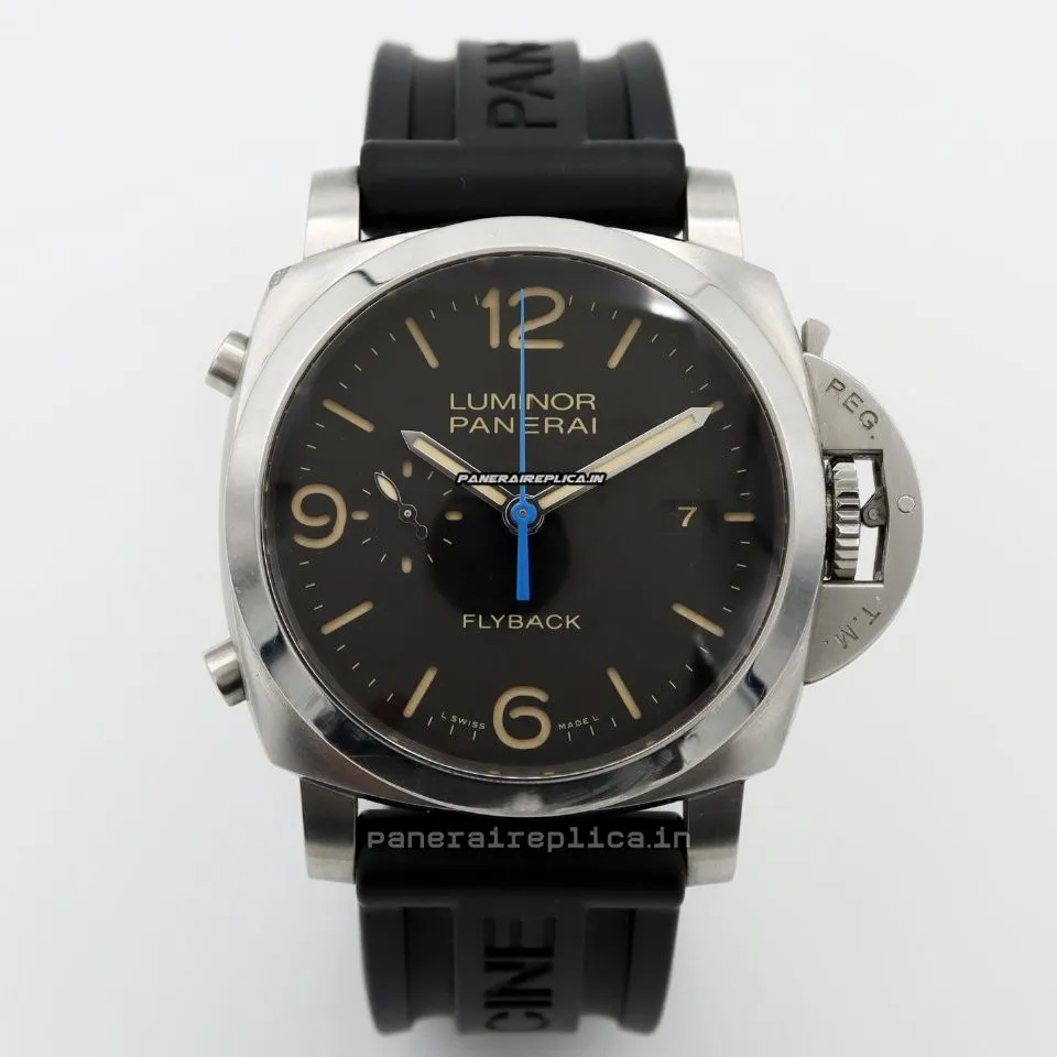 Lovely Fake Panerai Luminor 1950 44mm Steel Case Mens/unisex Automatic Watch
