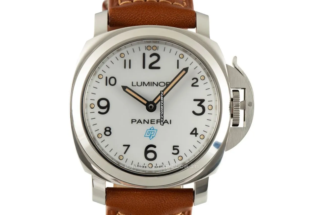 Incredible Copies Panerai Luminor Base 44mm Steel Case Mens/unisex Automatic Watch