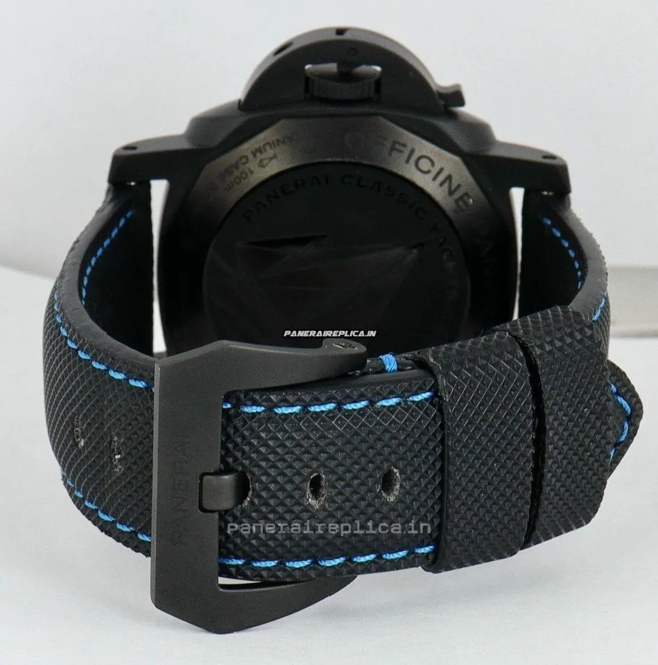 Alternative view of Amazing Fakes Panerai Luminor 44mm Ceramic Case Mens/unisex Automatic Watch