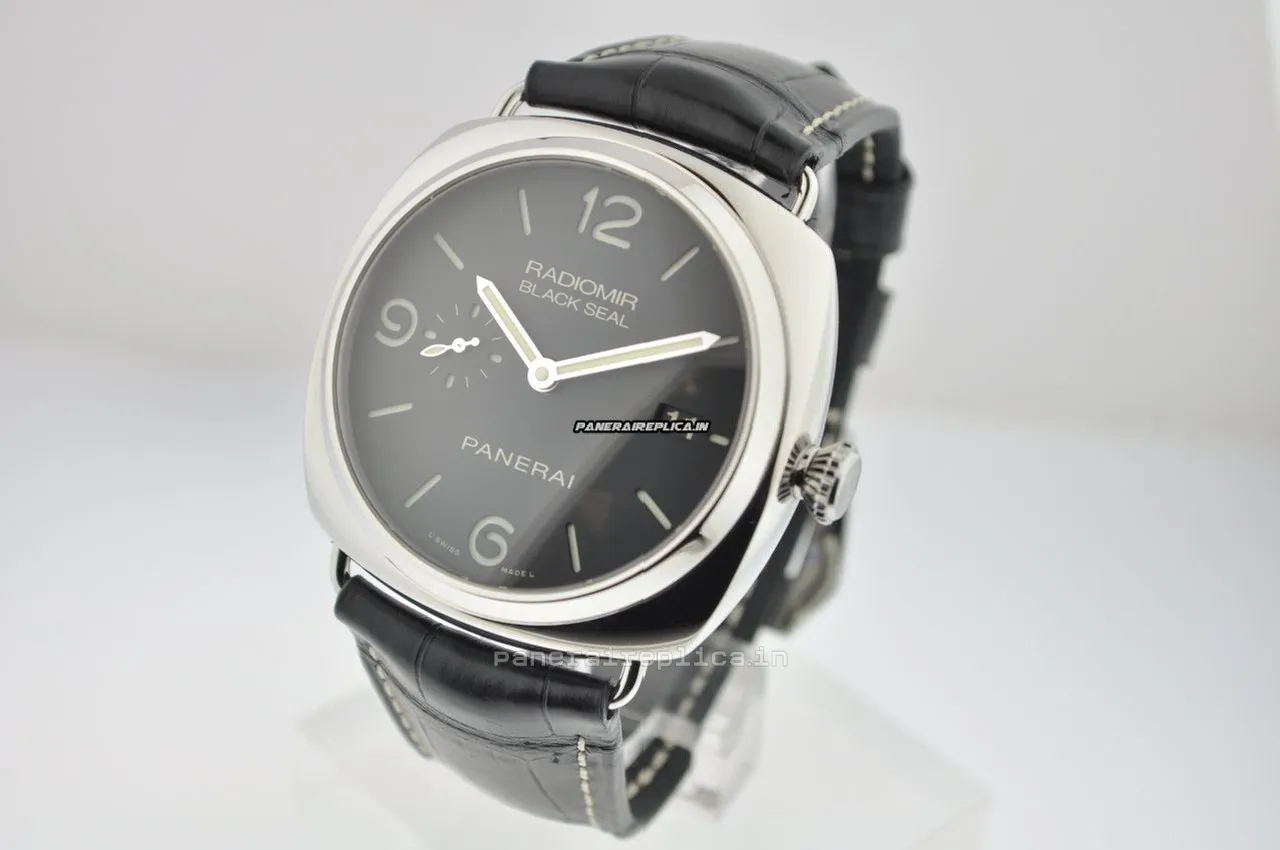 Stylish Copies Panerai Radiomir Black Seal Watch