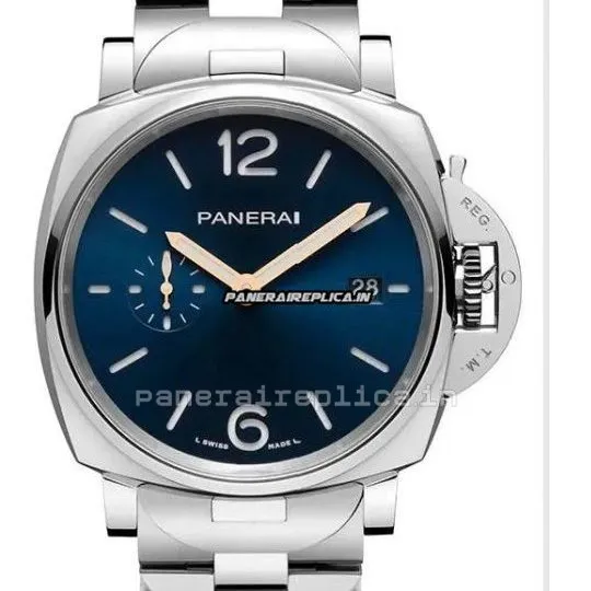 Discount Replica Panerai Panerai Watches Steel Case Mens/unisex Automatic Watch