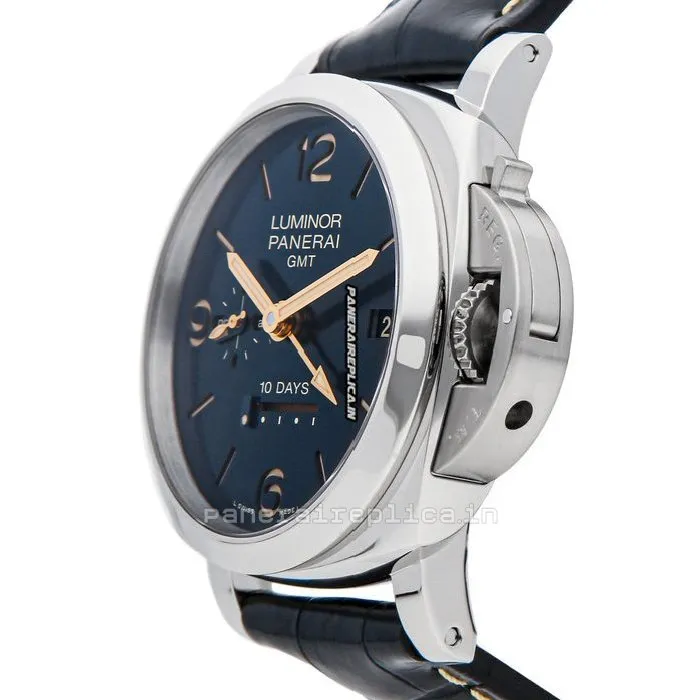 Alternative view of Epic Fakes Panerai Panerai Watches 44x45mm Steel Case Mens/unisex Automatic Watch