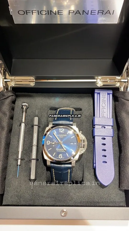Nice Imitation Panerai Luminor 1950 44mm Steel Case Mens/unisex Automatic Watch