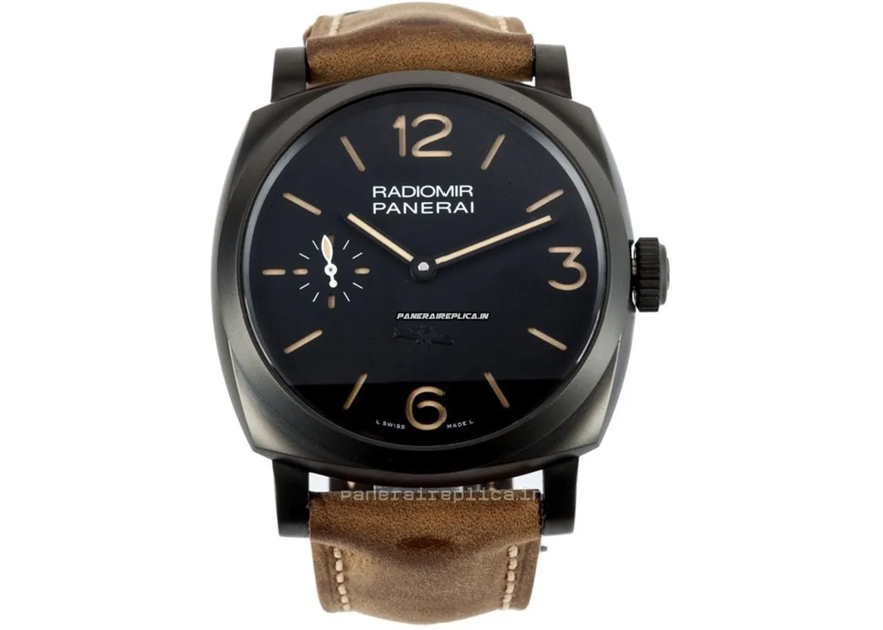 Inexpensive Replica Panerai Special Editions Manual Winding Watch