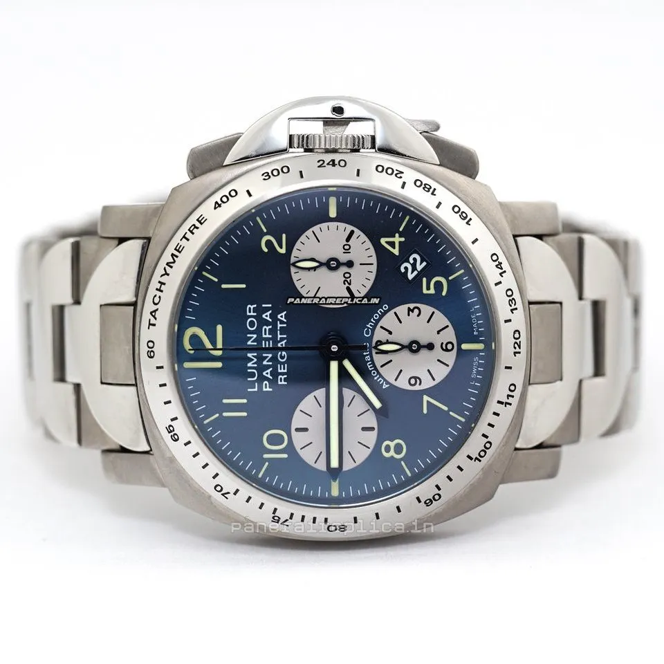 Excellent Replica Panerai Panerai Watches 40mm Titanium Case Watch