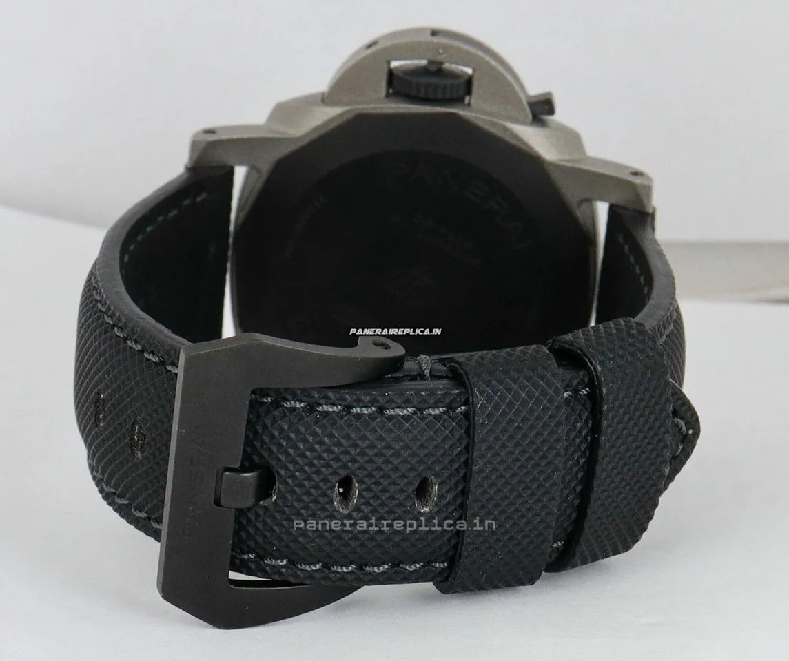 Alternative view of Trustworthy Replica Panerai Panerai Watches 44mm Titanium Case Mens/unisex Automatic Watch