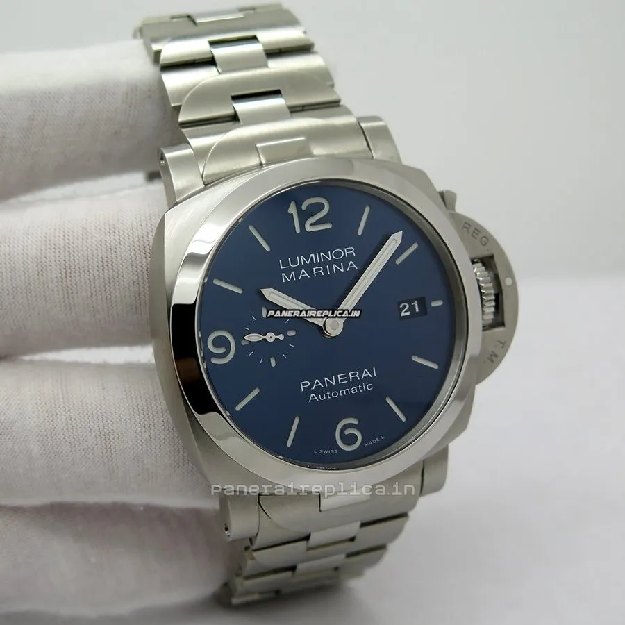 Remarkable Replica Panerai Panerai Watches 44mm Steel Case Mens/unisex Automatic Watch