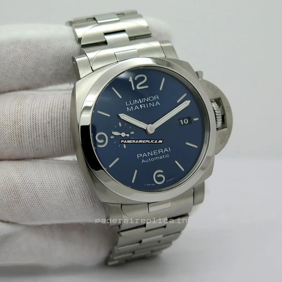 Stylish Fake Panerai Panerai Watches 44mm Steel Case Mens/unisex Automatic Watch