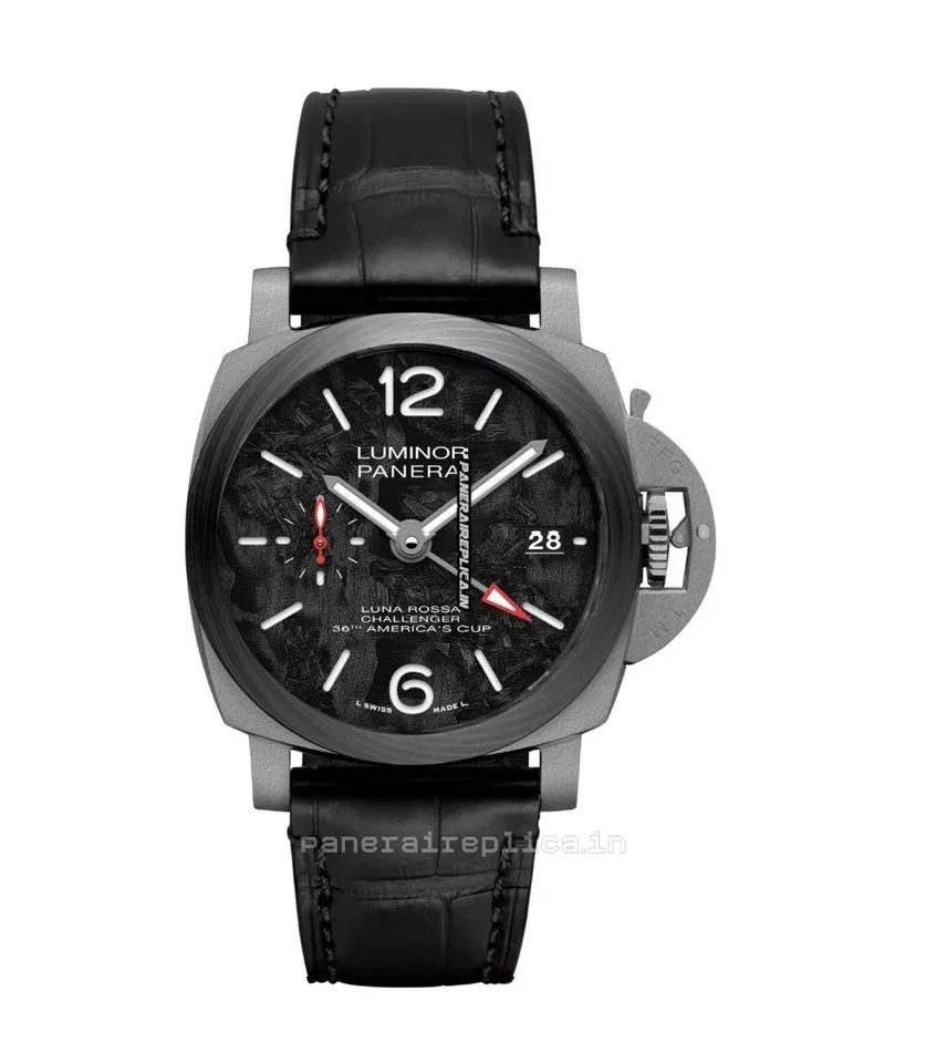 Wonderful Replica Panerai Panerai Watches Titanium Case Mens/unisex Automatic Watch