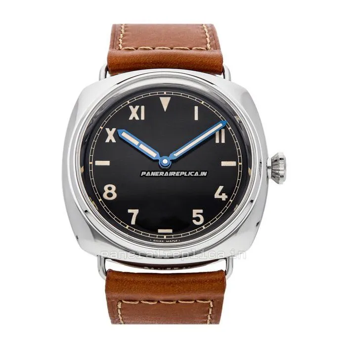 Attractive Replica Panerai Special Editions 47mm Steel Case Mens/unisex Manual Winding Watch