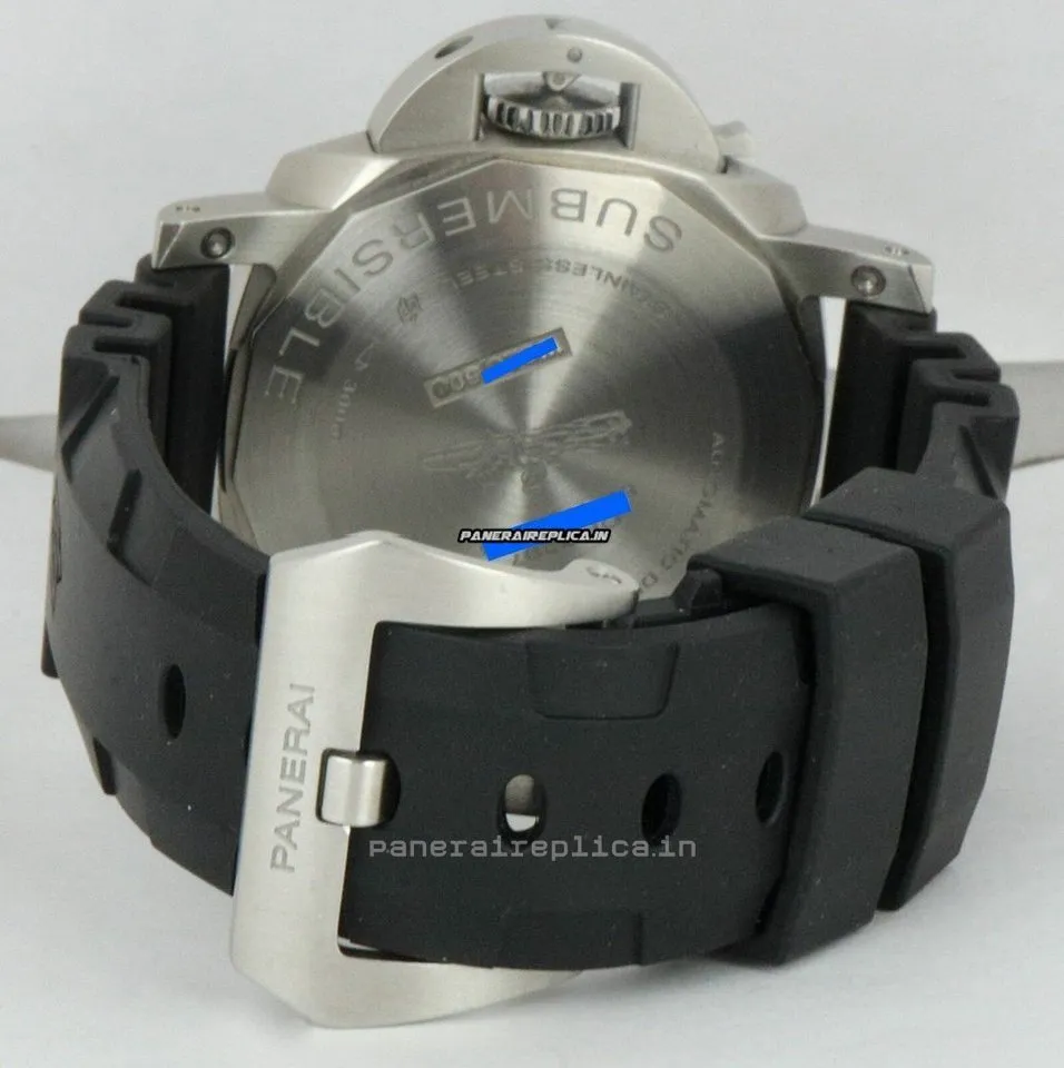 Alternative view of Fabulous Imitation Panerai Panerai Watches 42mm Steel Case Mens/unisex Automatic Watch