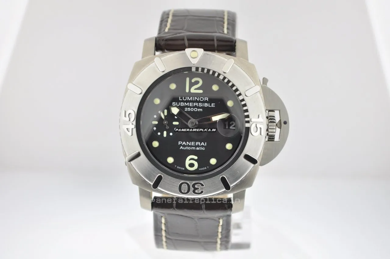 Alternative view of Awesome Imitation Panerai Special Editions Mens/unisex Automatic Watch