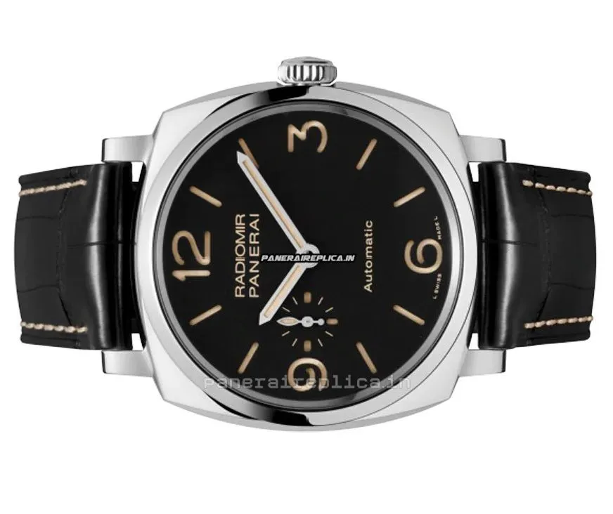Attractive Fake Panerai Radiomir 1940 45mm Steel Case Mens/unisex Automatic Watch