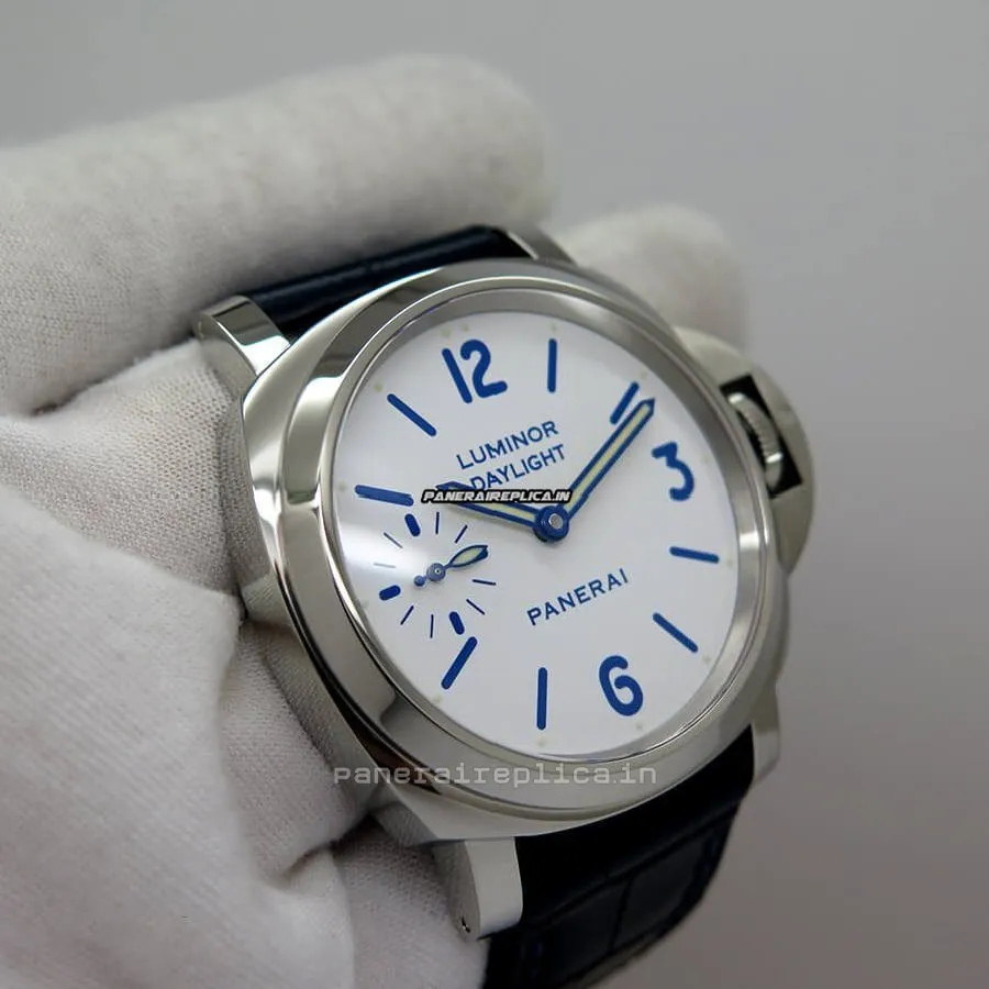 Alternative view of Defect Replica Panerai Special Editions 44mm Steel Case Mens/unisex Automatic Watch