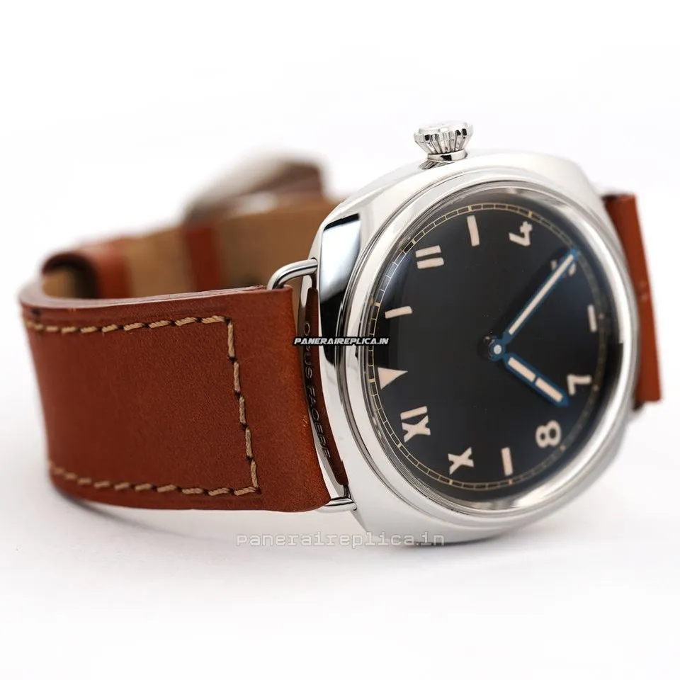 Alternative view of Stylish Knockoff Panerai Special Editions 47mm Steel Case Mens/unisex Manual Winding Watch