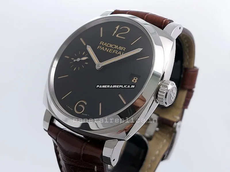 Superior Replica Panerai Radiomir 1940 47mm Steel Case Mens/unisex Manual Winding Watch