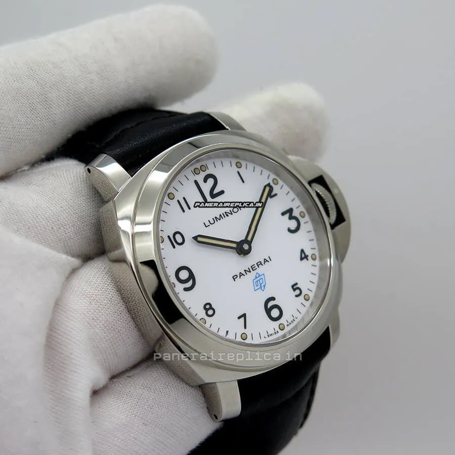 Wonderful Clone Panerai Luminor Base 44mm Steel Case Mens/unisex Manual Winding Watch