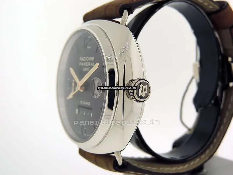 Alternative view of Marvellous Replica Panerai Special Editions 45mm Platinum Case Mens/unisex Automatic Watch