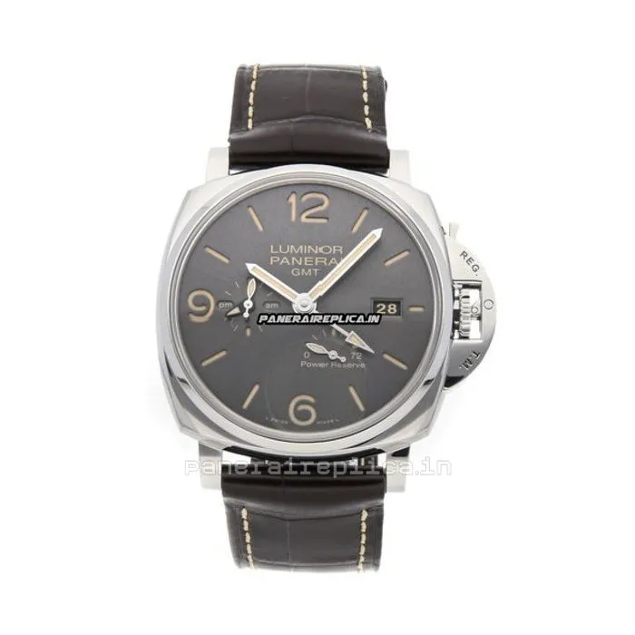 Special Imitation Panerai Luminor Due 45mm Steel Case Mens/unisex Automatic Watch