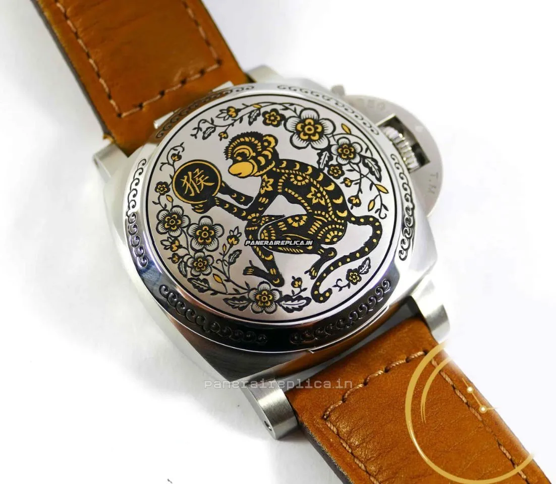 Beautiful Knockoff Panerai Luminor Watch