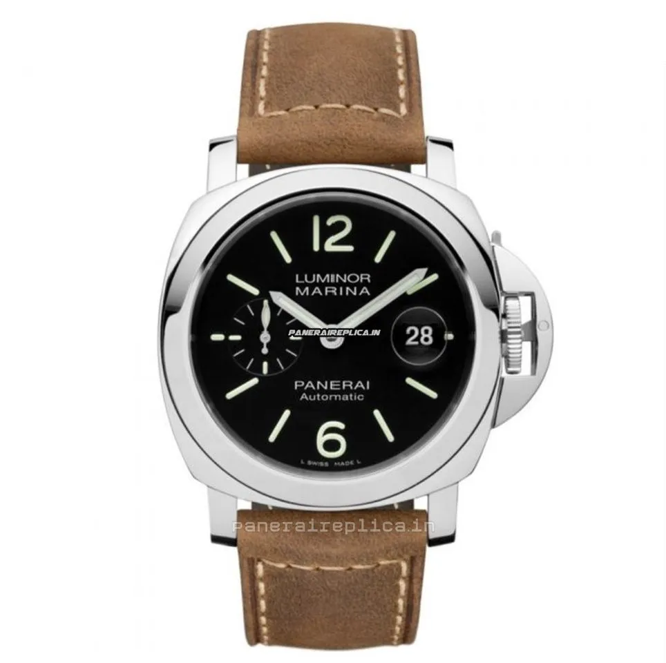 Unique Replicas Panerai Luminor Marina 44mm Steel Case Mens/unisex Automatic Watch