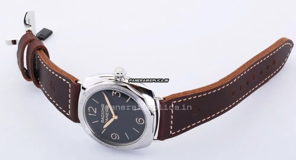 Alternative view of Wonderful Clone Panerai Special Editions 47mm Steel Case Mens/unisex Manual Winding Watch