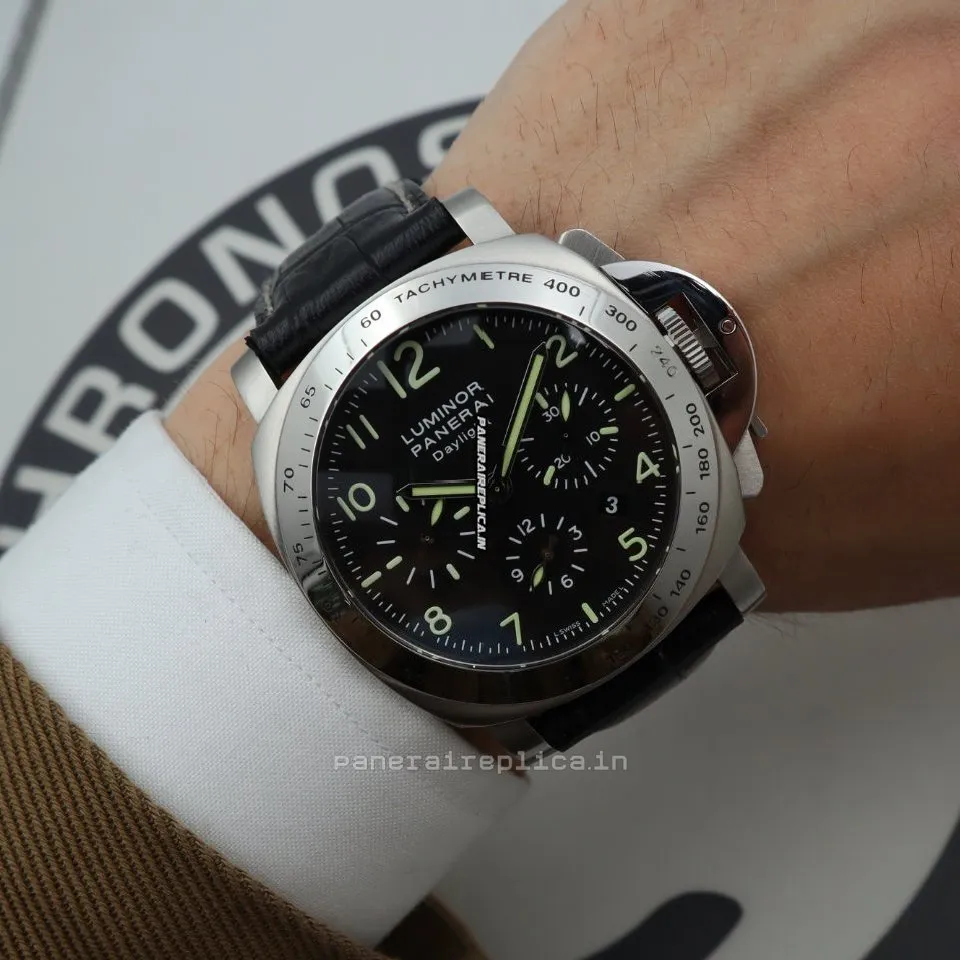 Marvellous Replica Panerai Luminor 44mm Steel Case Mens/unisex Automatic Watch