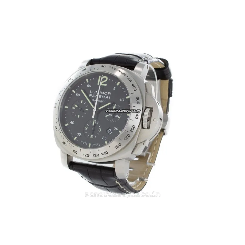 Alternative view of Excellent Replica Panerai Panerai Watches 42mm Steel Case Mens/unisex Automatic Watch