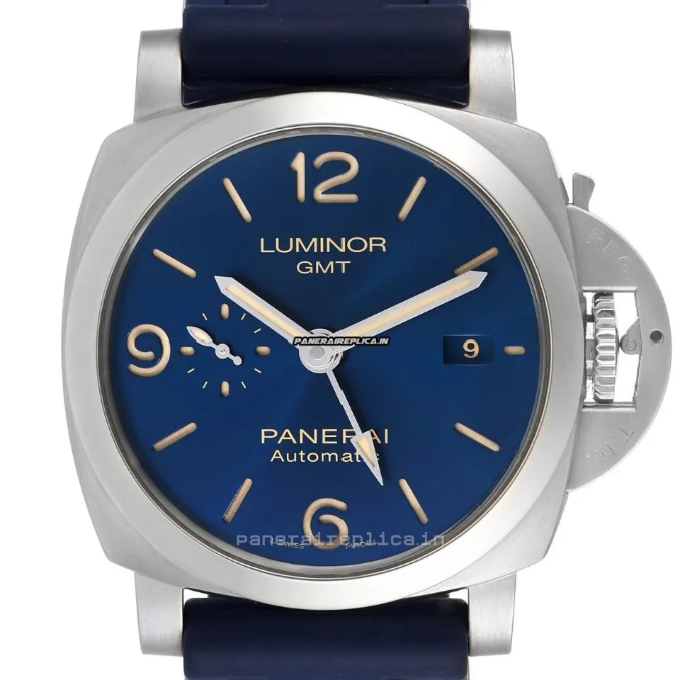 High-end Fakes Panerai Luminor 1950 44mm Steel Case Mens/unisex Automatic Watch