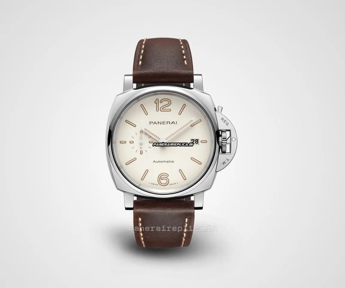 Fantastic Fake Panerai Panerai Watches 42mm Steel Case Mens/unisex Automatic Watch