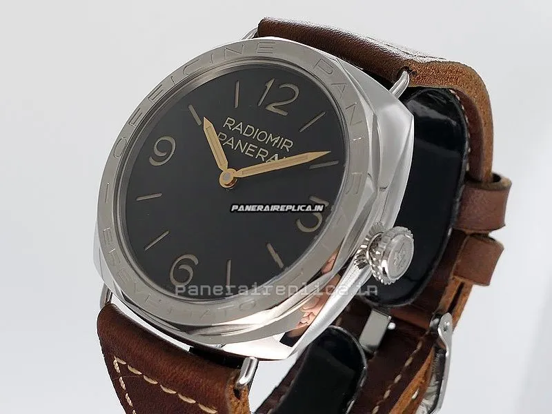 Swiss Replica Panerai Special Editions 47mm Steel Case Mens/unisex Manual Winding Watch
