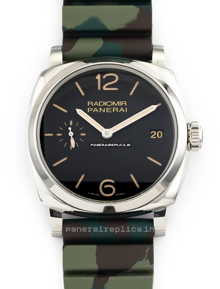 Affordable Replica Panerai Radiomir 1940 47mm Steel Case Mens/unisex Manual Winding Watch