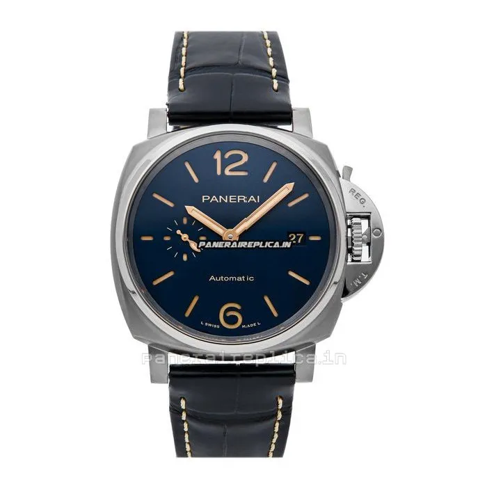 Quality Replica Panerai Luminor Due 42mm Titanium Case Mens/unisex Automatic Watch
