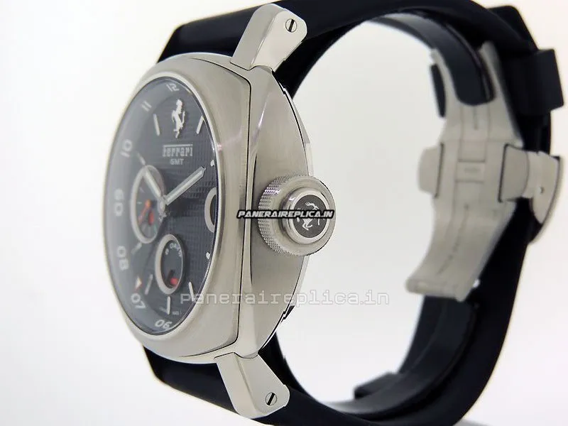 Alternative view of Neat Replica Panerai Ferrari 45mm Steel Case Mens/unisex Manual Winding Watch
