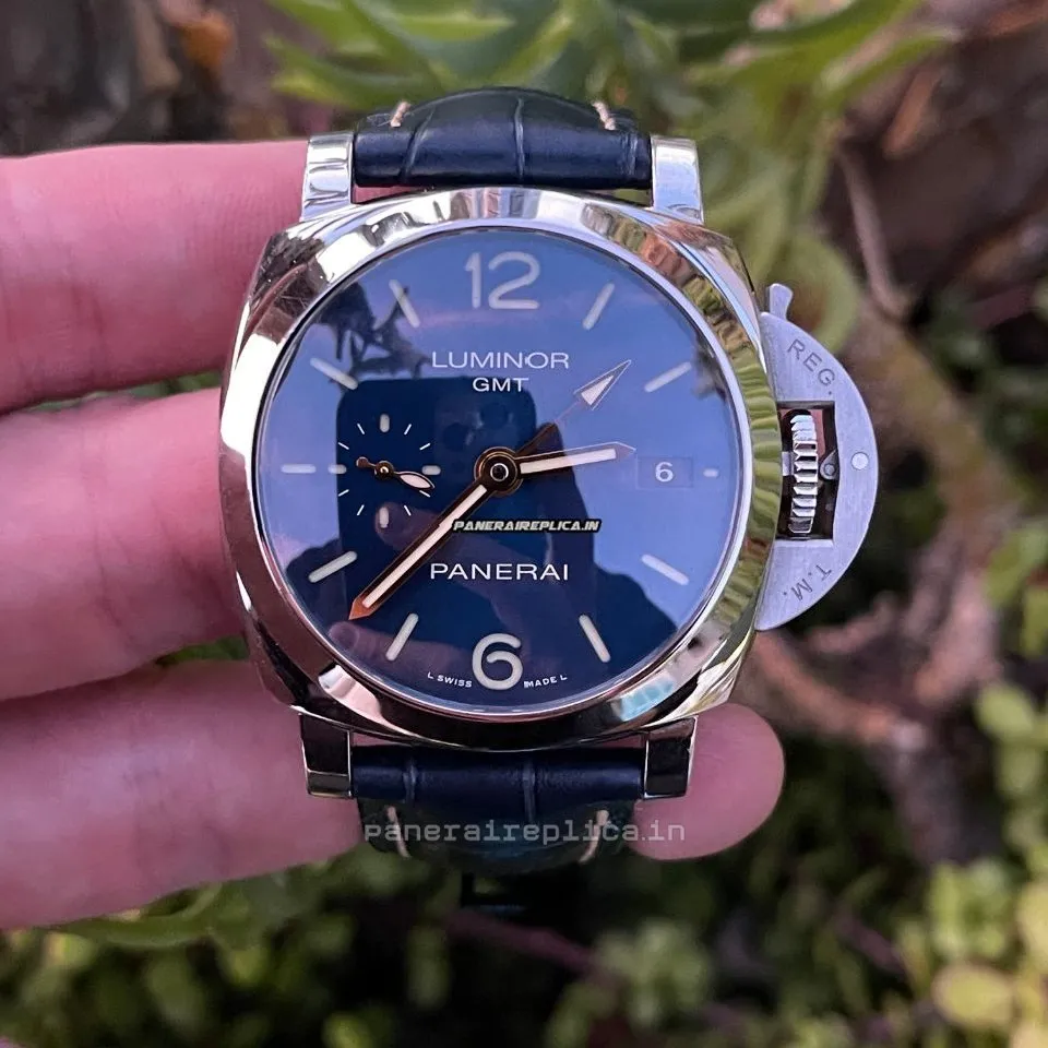 Affordable Replica Panerai Special Editions Steel Case Watch