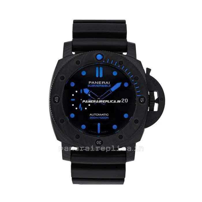 Offering Fakes Panerai Luminor Gmt Automatic 47mm Titanium Case Mens/unisex Automatic Watch